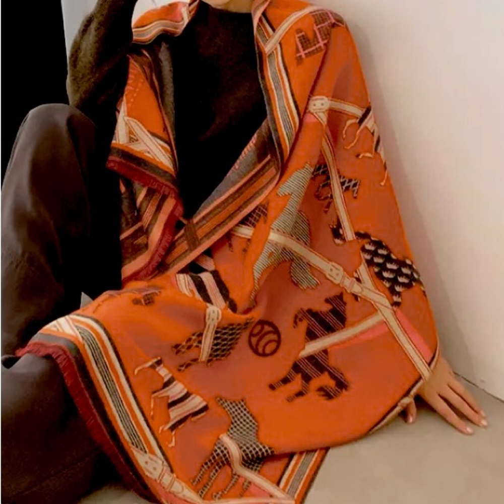 Cashmere Shawl